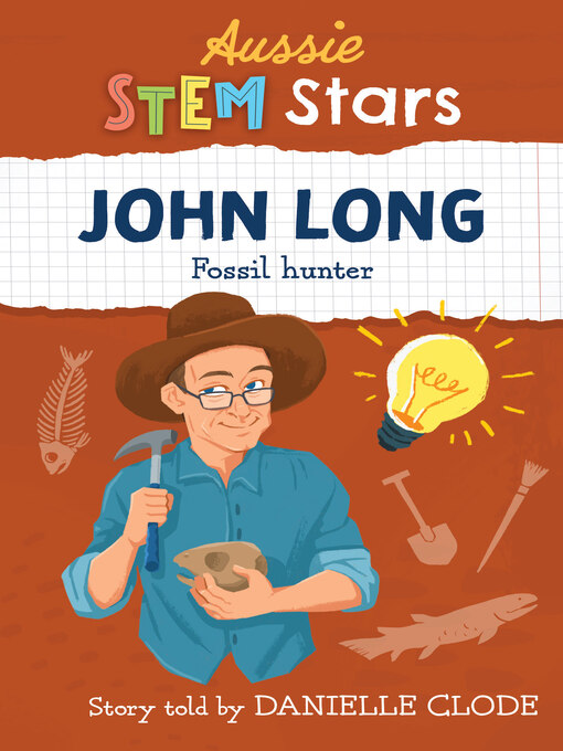 Title details for Aussie STEM Stars by Danielle Clode - Available